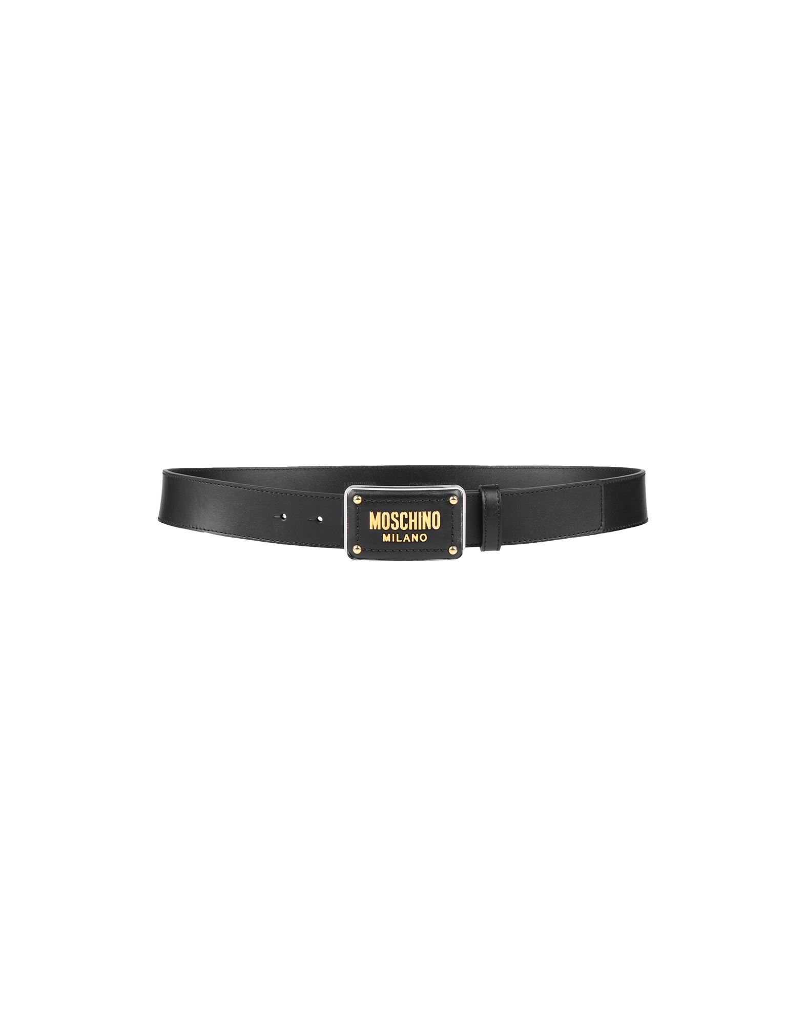  Moschino - Kleinlederwaren - Gürtel - On Yoox.com 