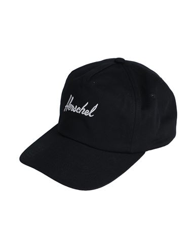 Herschel Supply Co. Hat Black Size Onesize Cotton