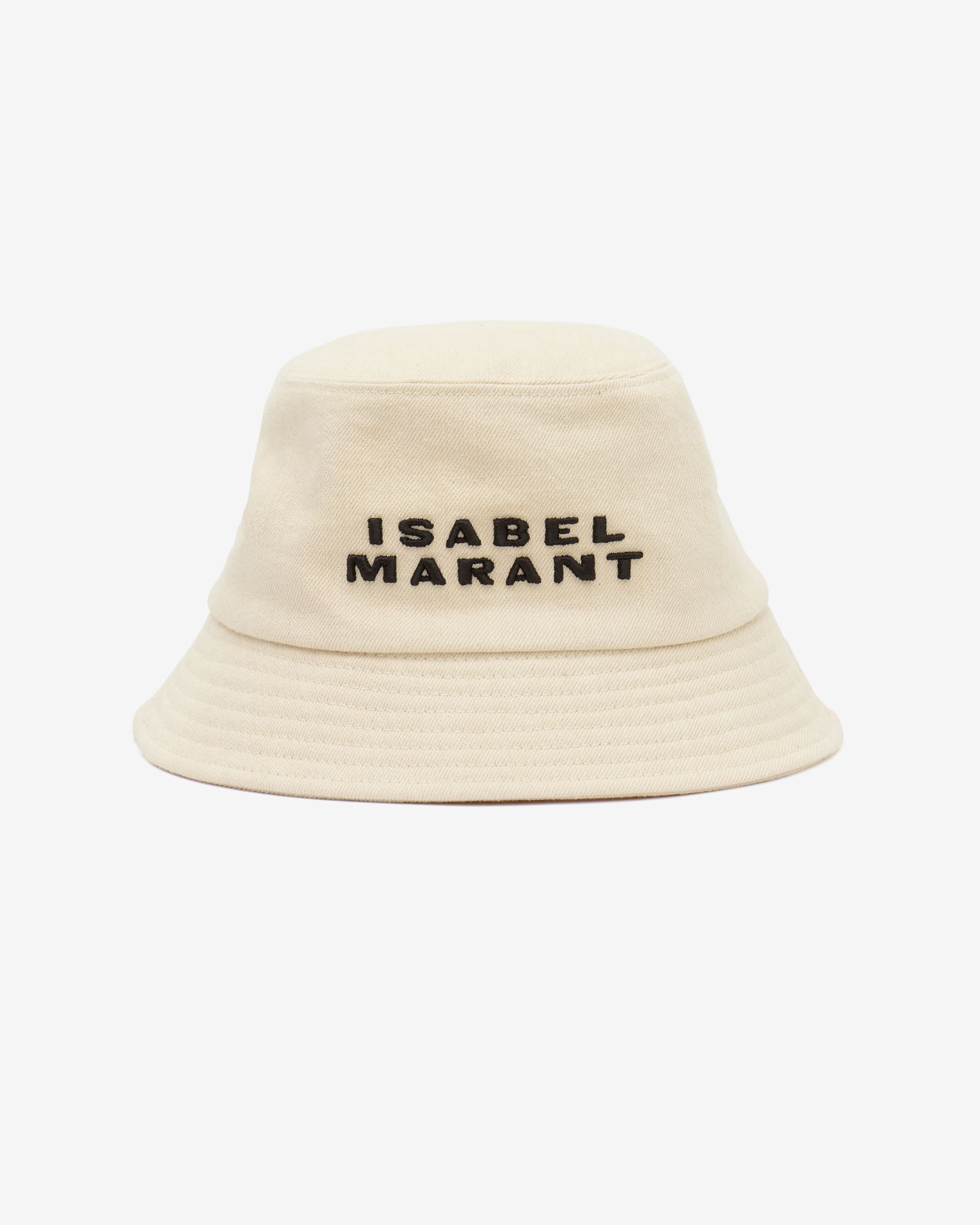 ISABEL MARANT HALEY LOGO HAT,46921212CR