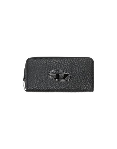 DIESEL Women's 'd-vina' Coin Purse - Black - Wallets