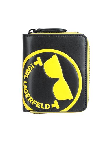 Karl Lagerfeld x Disney Logo Trifold Wallet - Farfetch