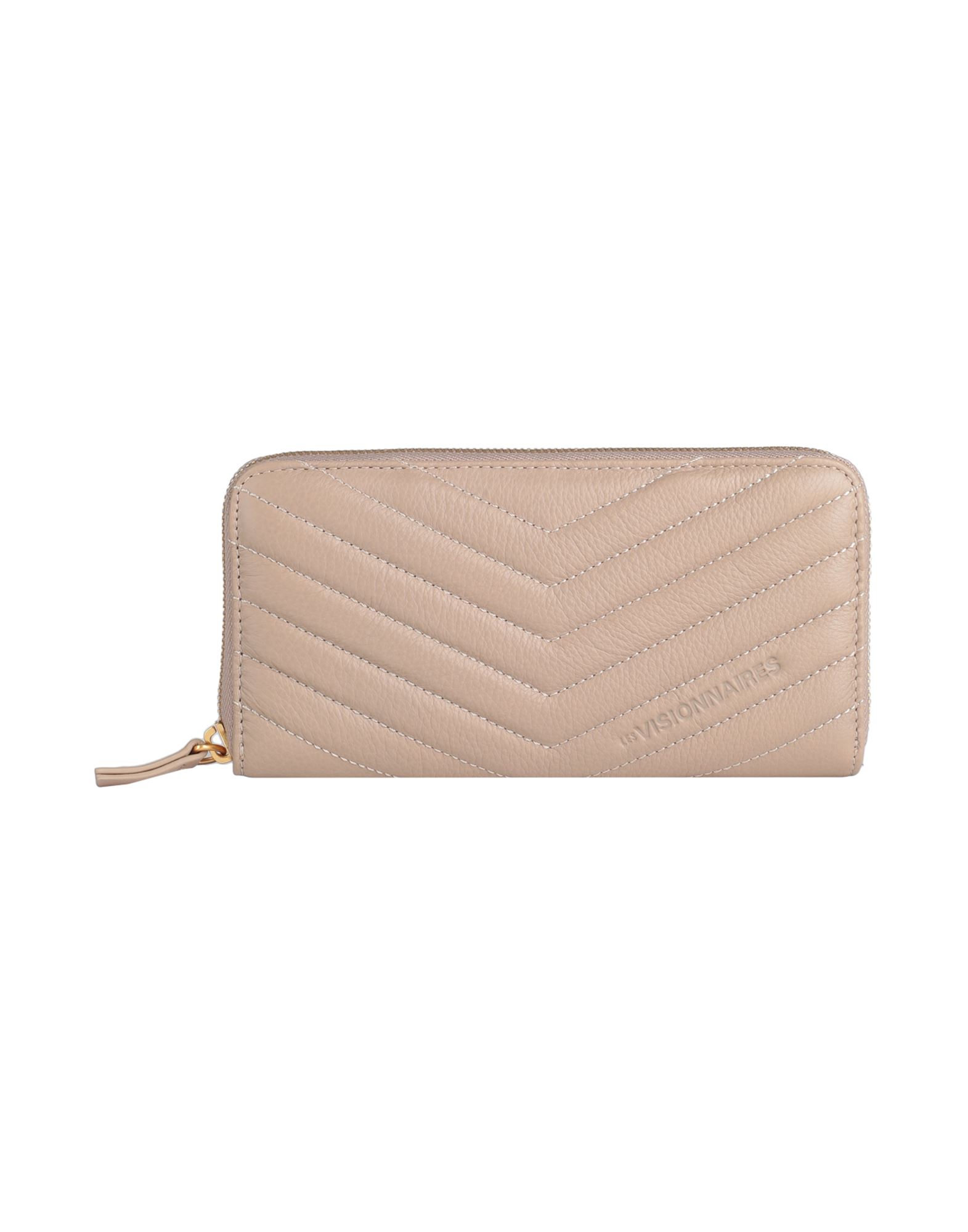 Les Visionnaires Wallets In Beige