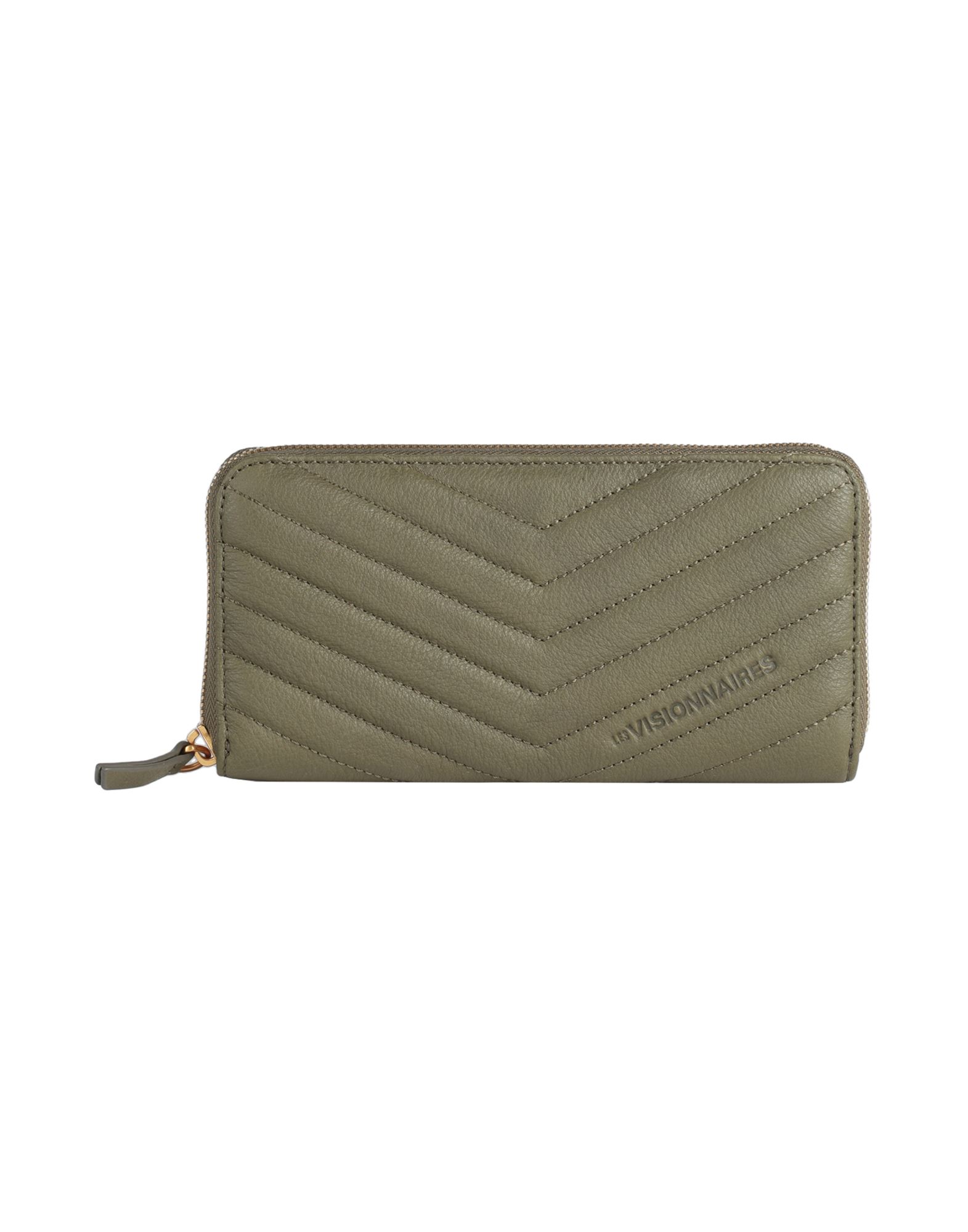 Les Visionnaires Wallets In Green