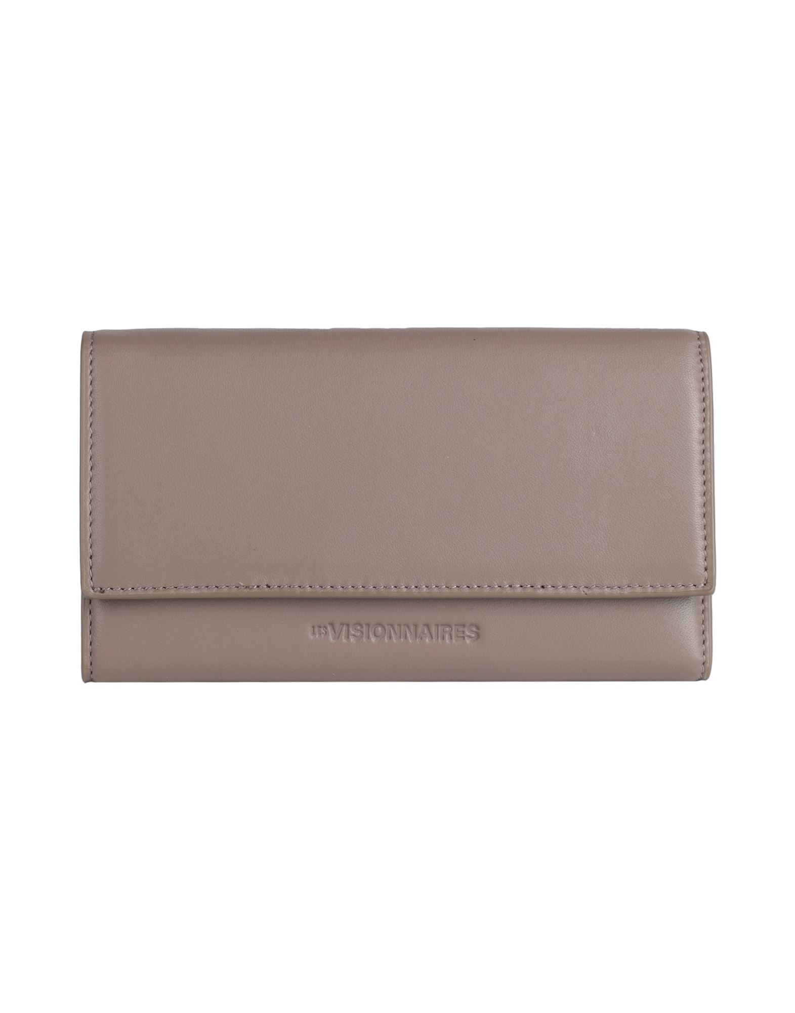 Les Visionnaires Wallets In Grey
