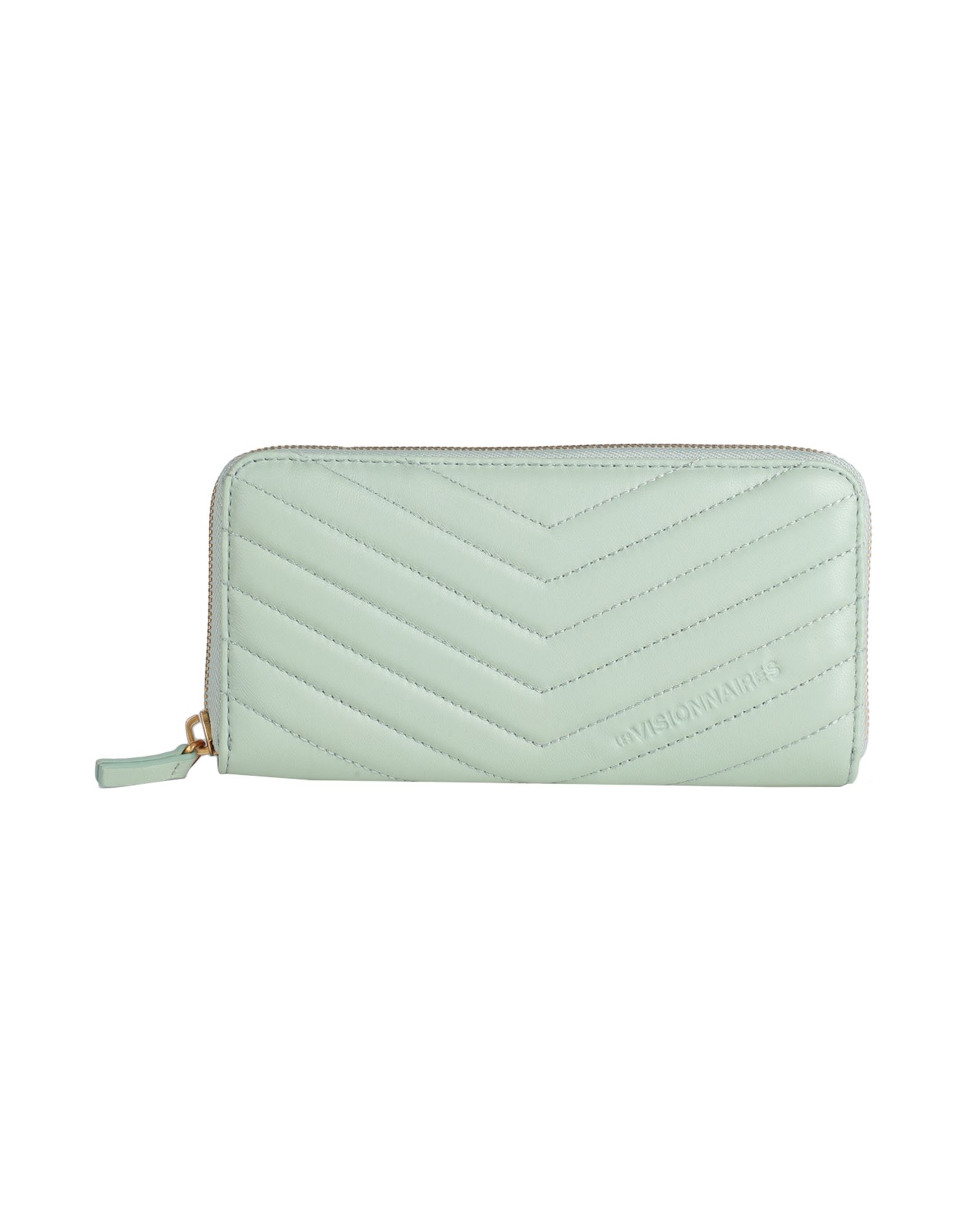 Les Visionnaires Wallets In Green