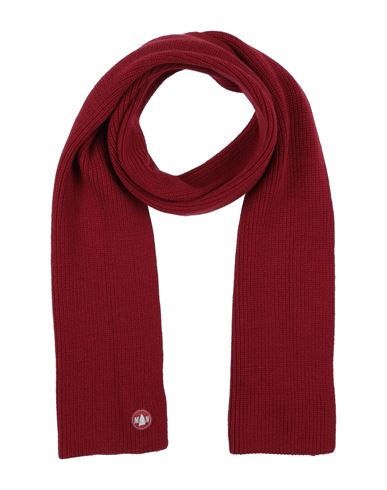 Murphy & Nye Man Scarf Red Size - Polyester, Acrylic