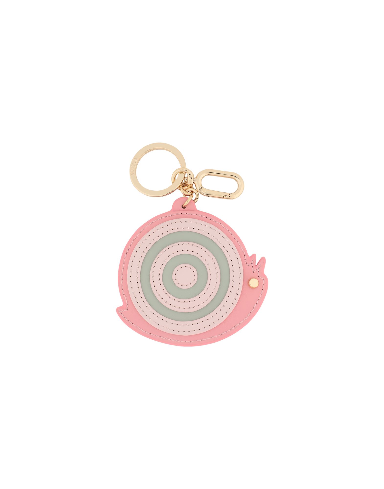 Furla Key Rings In Pink