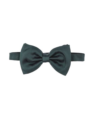 Brioni Man Ties & Bow Ties Deep Jade Size - Silk In Green