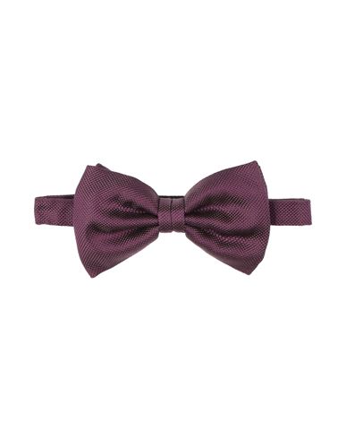 Brioni Man Ties & Bow Ties Purple Size - Silk
