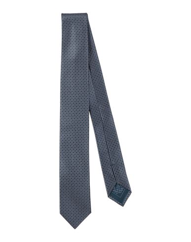 Brioni Man Ties & Bow Ties Blue Size - Silk