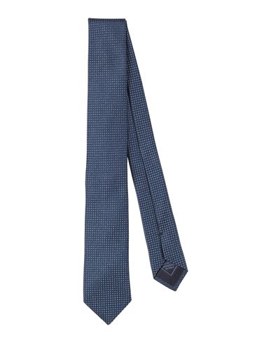 Brioni Man Ties & Bow Ties Blue Size - Silk