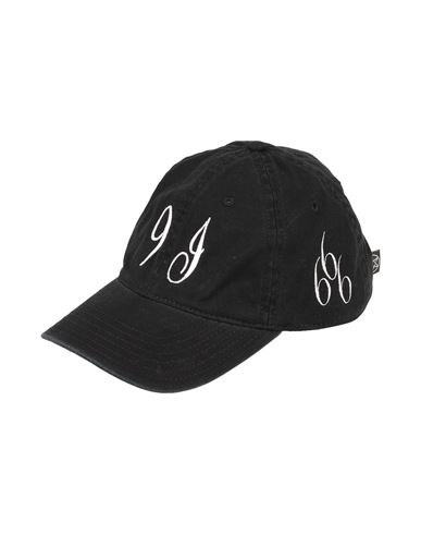 Isabella 1985 Woman Hat Black Size Onesize Cotton In Black