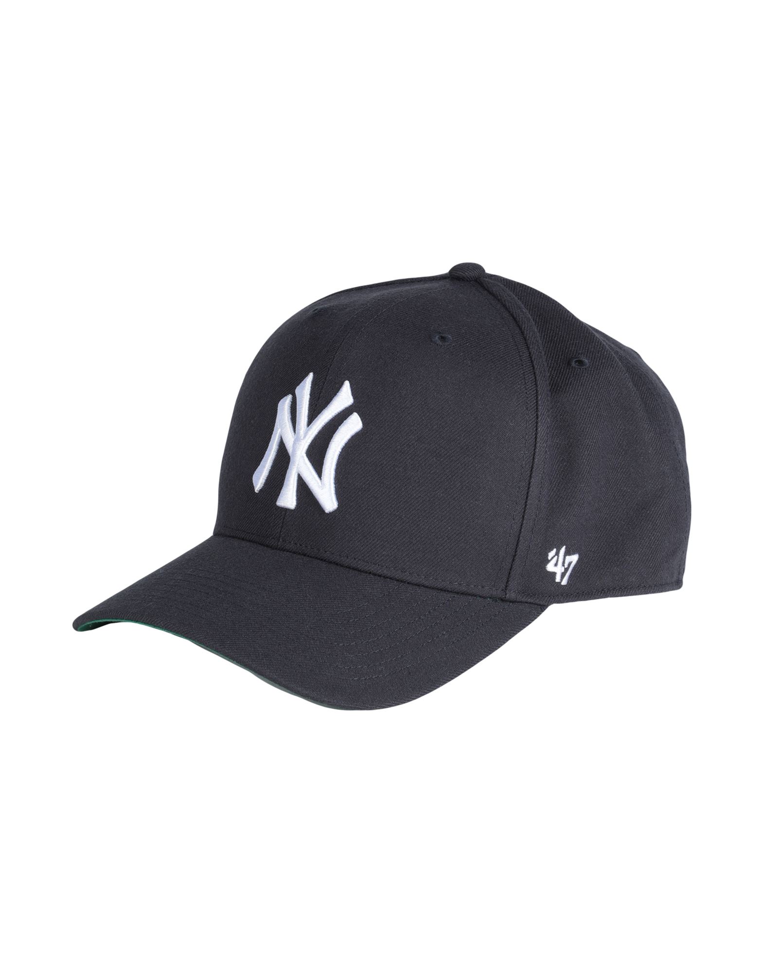 ԥ볫'47 Unisex ˹ ߥåɥʥȥ֥롼 one size  85% /  15% '47 Cappellino Cold Zone MVP DP New York Yankees