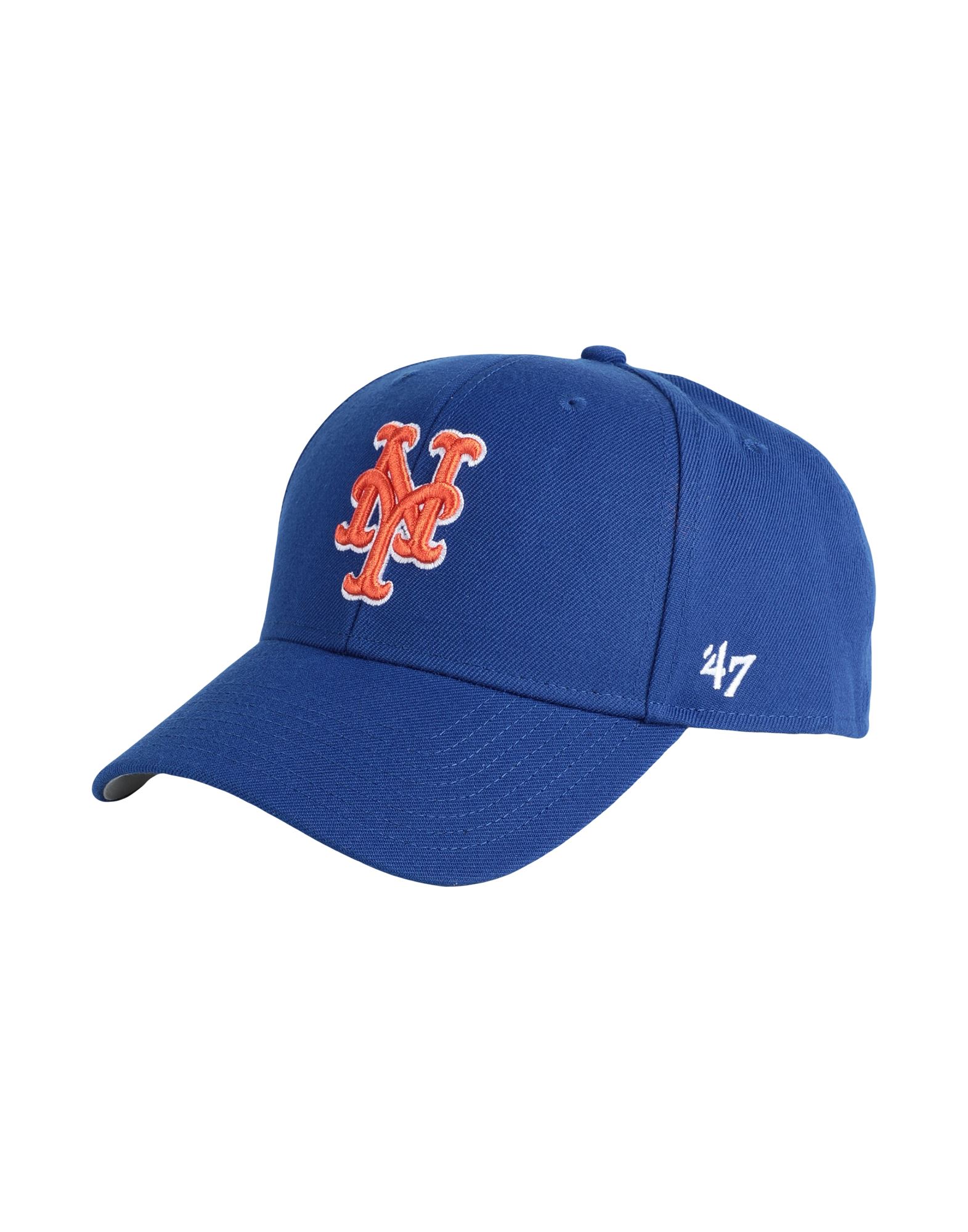 ԥ볫'47 Unisex ˹ ֥饤ȥ֥롼 one size  85% /  15% '47 Cappellino MVP New York Mets