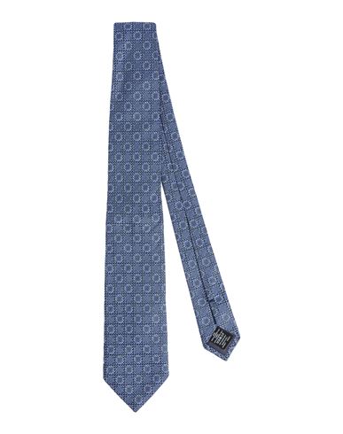 Man Ties & bow ties Navy Size - Mulberry silk