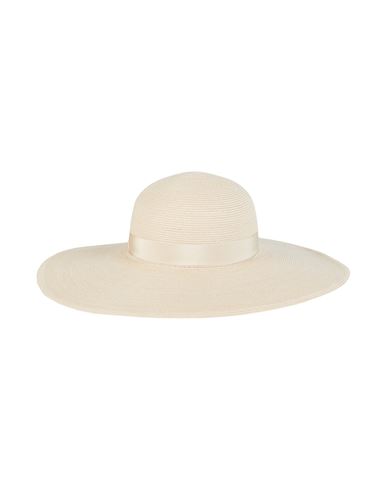 Borsalino Folar Hat In White