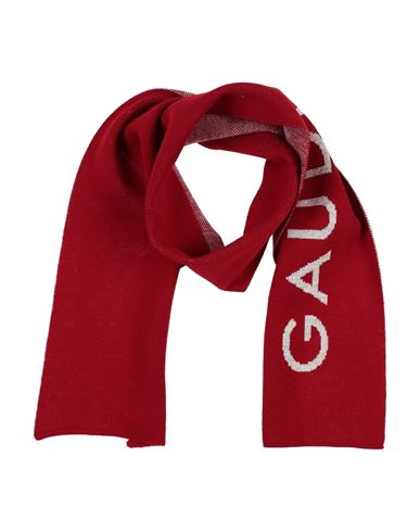 Gaudì Babies'  Toddler Girl Scarf Red Size - Wool, Acrylic