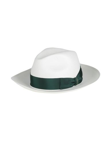 Borsalino Panama Hat In Green