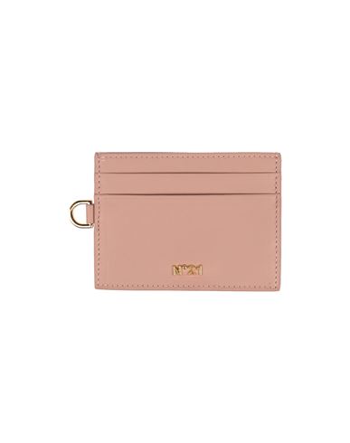 N°21 Woman Document Holder Pink Size - Soft Leather