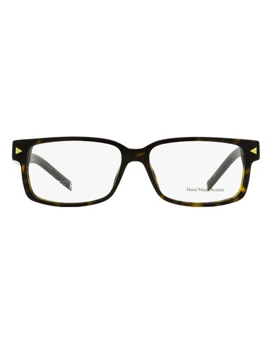 Dior Homme Black Tie 107 Eyeglasses Man Eyeglass Frame Brown Size 52 Acetate