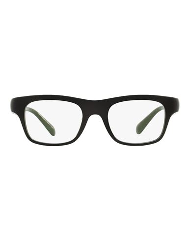 Oliver Peoples Brisdon Ov5432u Eyeglasses Man Eyeglass Frame Black Size 50 Acetate