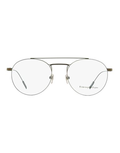 Shop Zegna Leggerissimo Ez5218 Eyeglasses Man Eyeglass Frame Multicolored Size 51 Metal In Fantasy