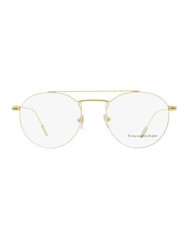 Zegna Leggerissimo Ez5218 Eyeglasses Man Eyeglass Frame Gold Size 51 Metal
