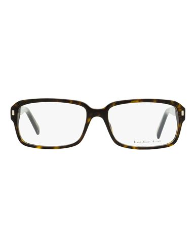 Dior Homme Black Tie 160 Eyeglasses Man Eyeglass Frame Brown Size 56 Acetate