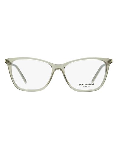 Saint Laurent Classic Sl 259 Eyeglasses Woman Eyeglass Frame Transparent Size 53 Aceta