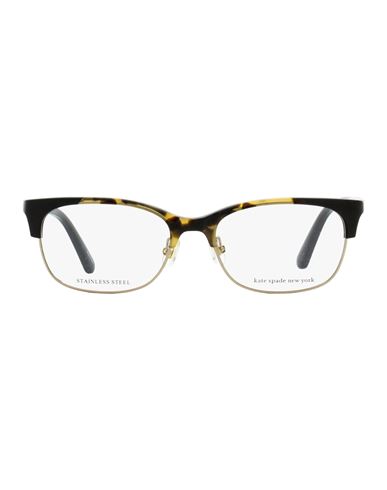 Kate Spade New York  Rectangular Adali Eyeglasses Woman Eyeglass Frame Brown Size 51 Aceta