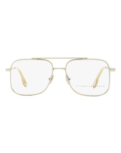 Victoria Beckham Navigator Vb221 Eyeglasses Woman Eyeglass Frame Gold Size 55 Metal