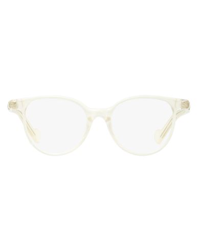 Shop Moncler Alternative Fit Ml5032f Eyeglasses Woman Eyeglass Frame Transparent Size 50 Acetate