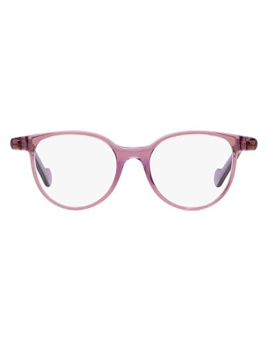 Moncler Ml5032 Eyeglasses Woman Eyeglass Frame Transparent Size 47 Acetate