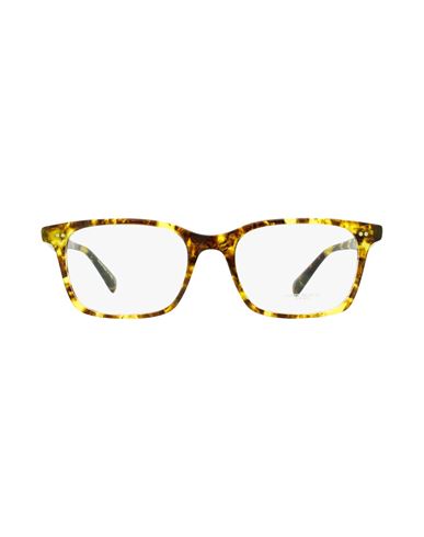 Shop Oliver Peoples Nisen Ov5446u Eyeglasses Man Eyeglass Frame Brown Size 54 Acetate