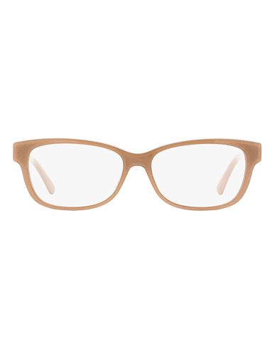 Jimmy Choo Rectangular Jc278 Eyeglasses Woman Eyeglass Frame Multicolored Size 54 Acetate In Fantasy