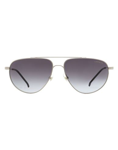 Carrera Aviator Ca2014t/s Sunglasses Sunglasses Black Size 56 Metal In Metallic
