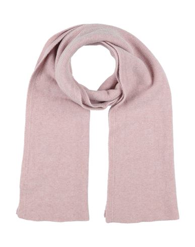 Alexandre Laurent Woman Scarf Blush Size - Viscose, Polyester, Polyamide In Pink
