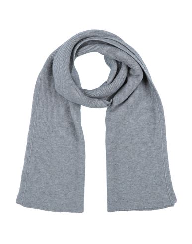 Alexandre Laurent Woman Scarf Grey Size - Viscose, Polyester, Polyamide