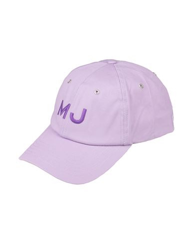 Marc Jacobs Man Hat Light Purple Size Onesize Cotton