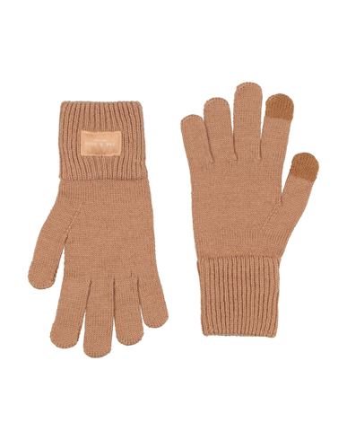Handschuhe Damen Kamel ONESIZE Damen
