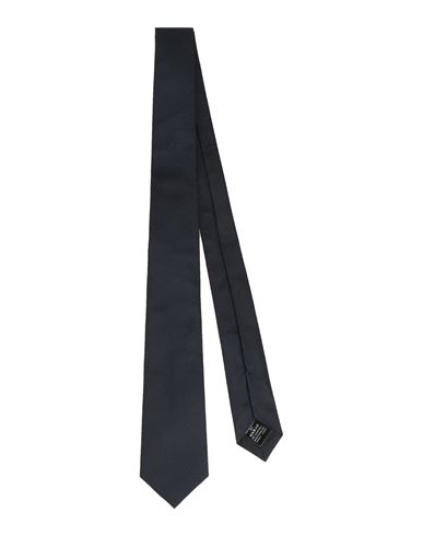 Dunhill Man Ties & Bow Ties Midnight Blue Size - Mulberry Silk
