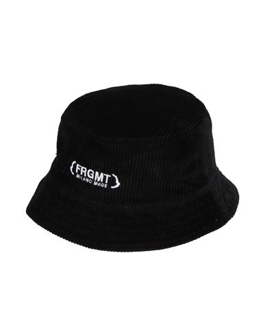 Moncler Genius X Fragment Reversible Bucket Hat In Black | ModeSens