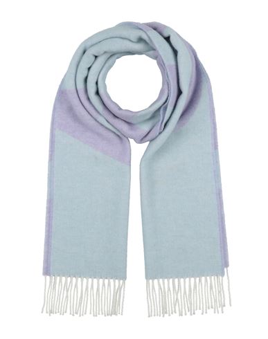 Schal Damen Himmelblau -- Damen