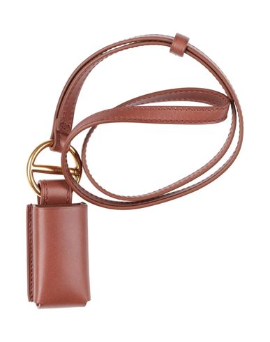 Dunhill Man Necklace Brown Size - Leather