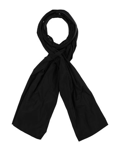 Clips Woman Scarf Black Size - Polyester