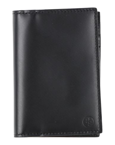Ps By Paul Smith Ps Paul Smith Man Document Holder Black Size - Calfskin