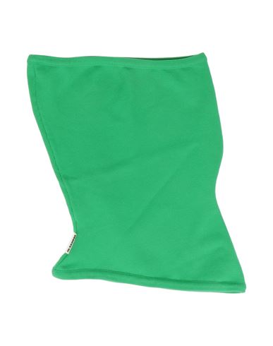 Jil Sander Man Scarf Green Size - Polyamide, Elastane