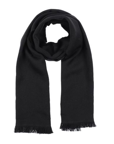 Emporio Armani Scarves In Black