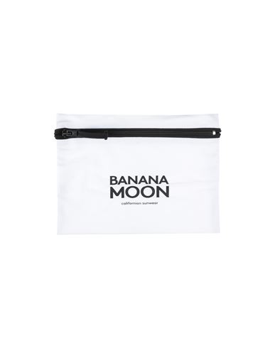 Banana Moon Woman Pouch White Size - Polyamide, Elastane