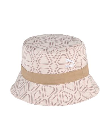 Puma Luxe Sport Bucket Hat In Beige | ModeSens